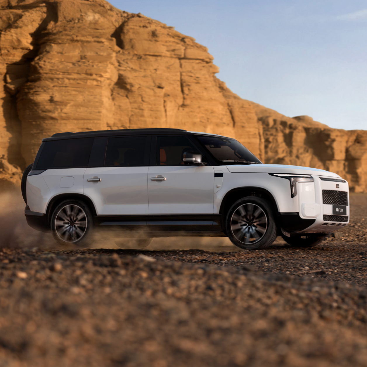 Proven Globally, Mastering All Terrain with Confidence
