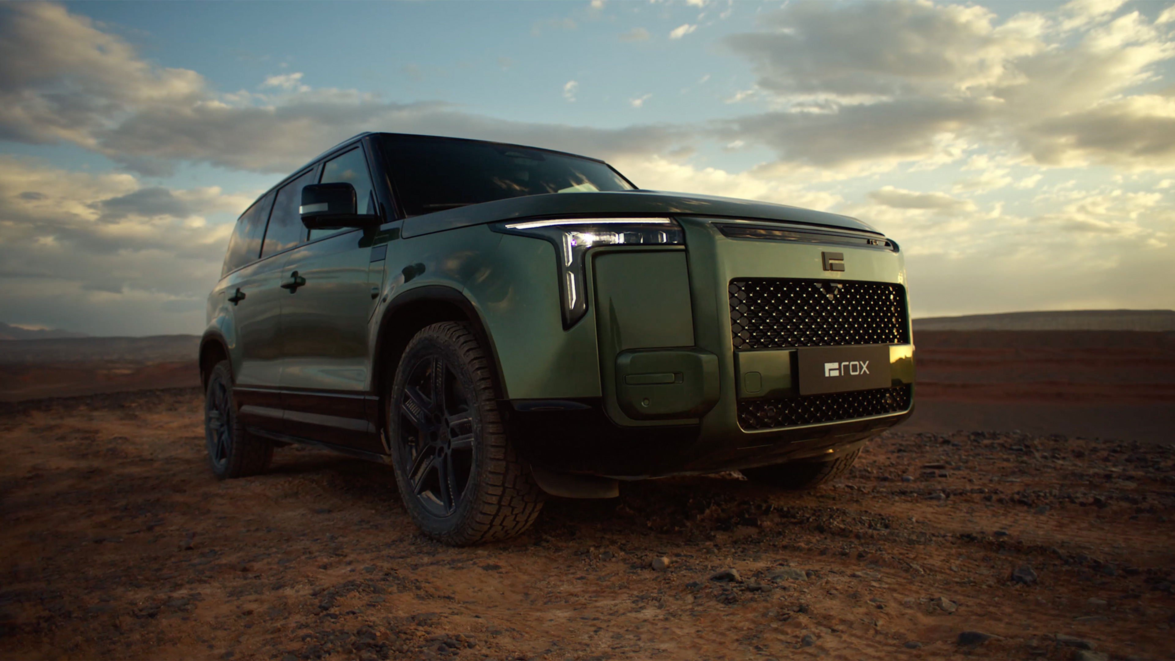 All-Terrain Capability