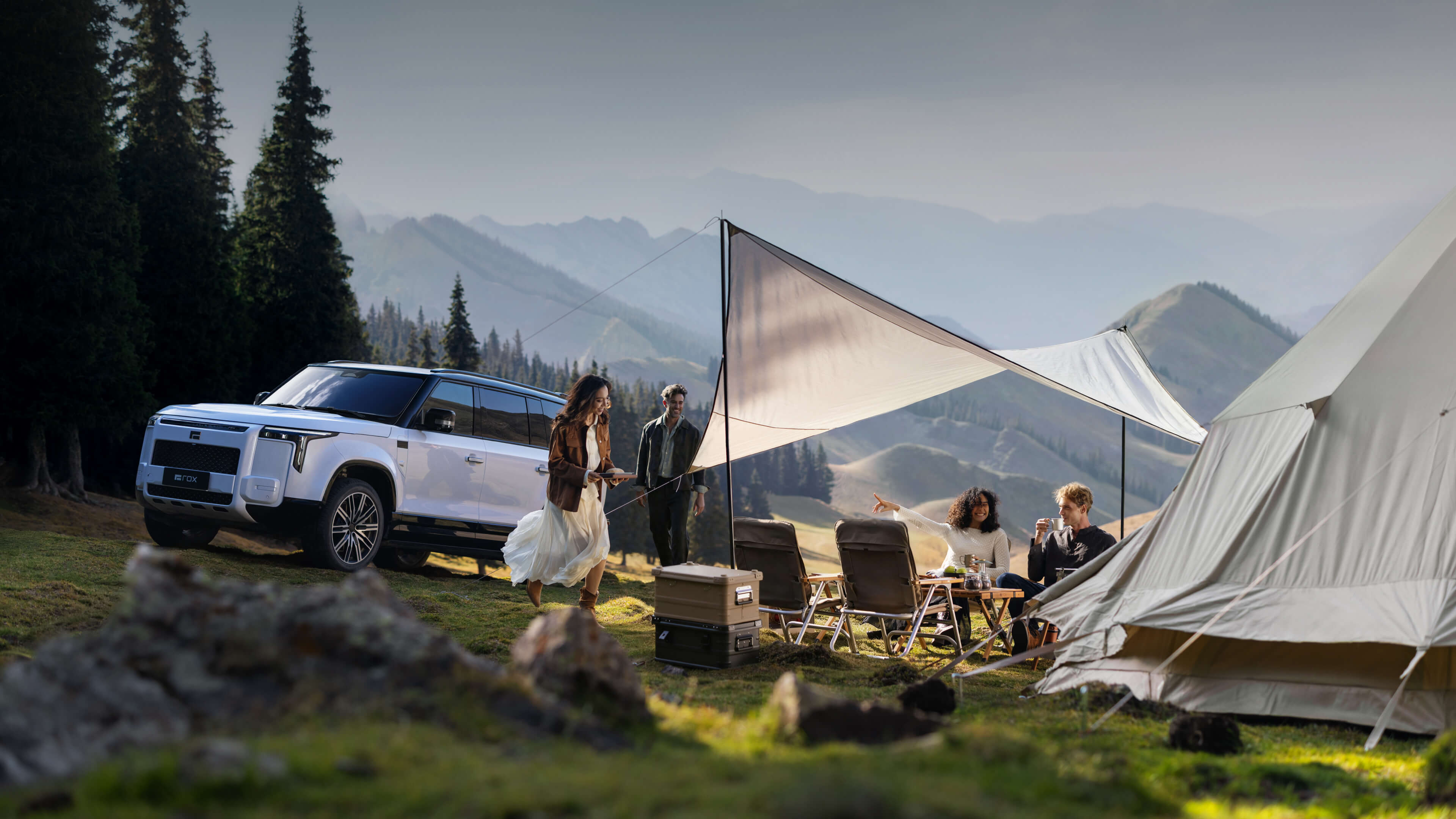 Outdoor Lifestyle