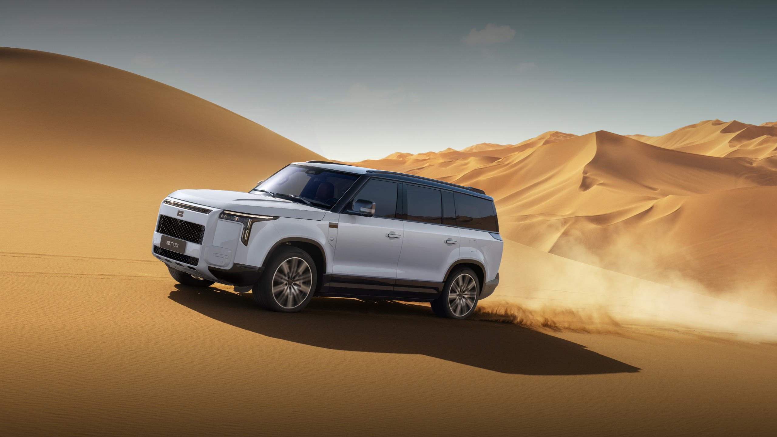 Leading REEV for Powerful Performance & Extended Range