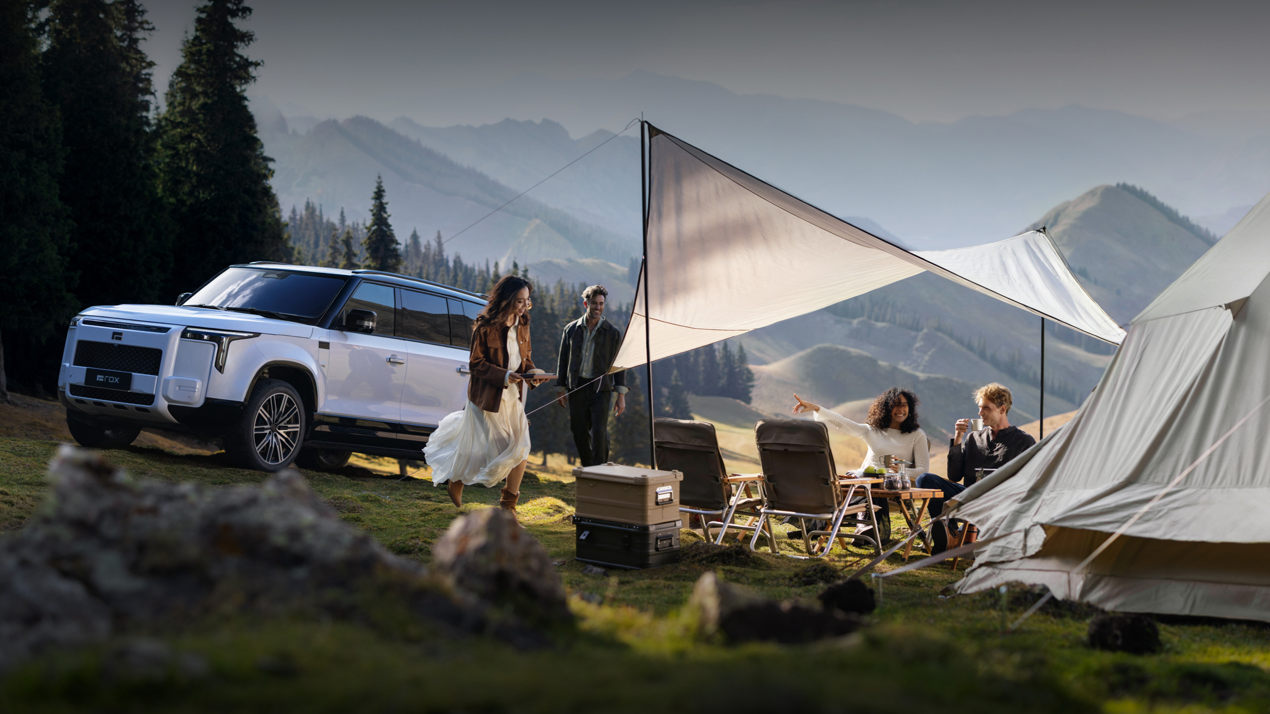 Flexible Expansion, Ultimate Outdoor Enjoyment