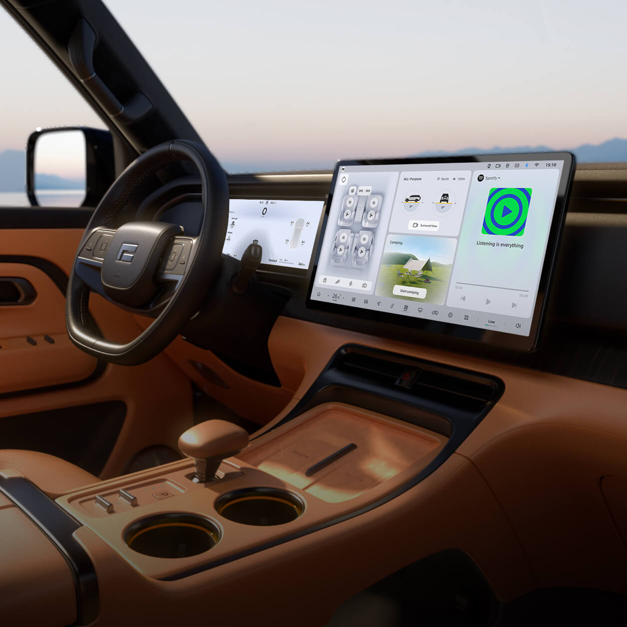 Smart Cockpit: Intuitively Yours, Delightfully Engaging
