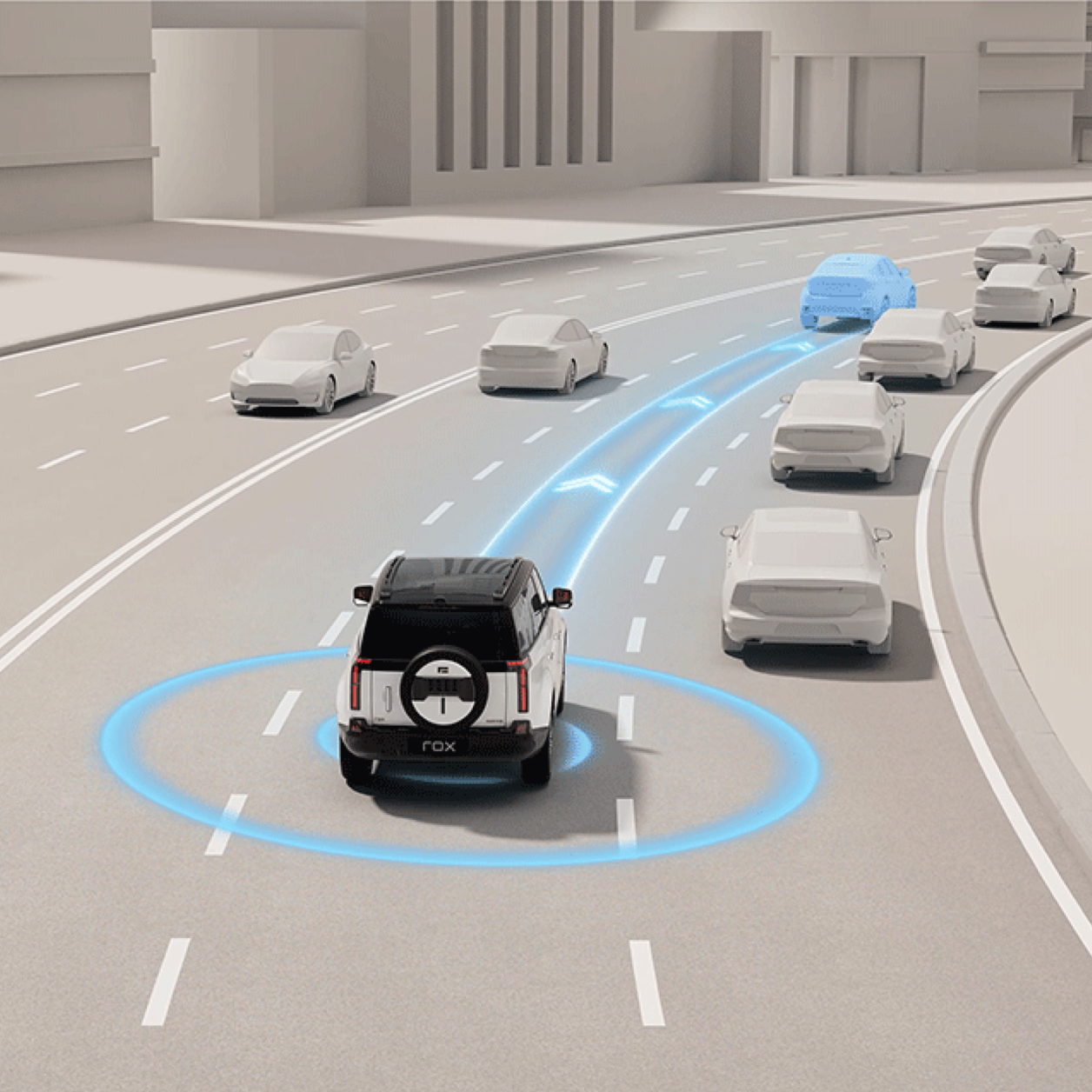 Intelligent Driving Assistance: Precision Awareness for Confident Journeys