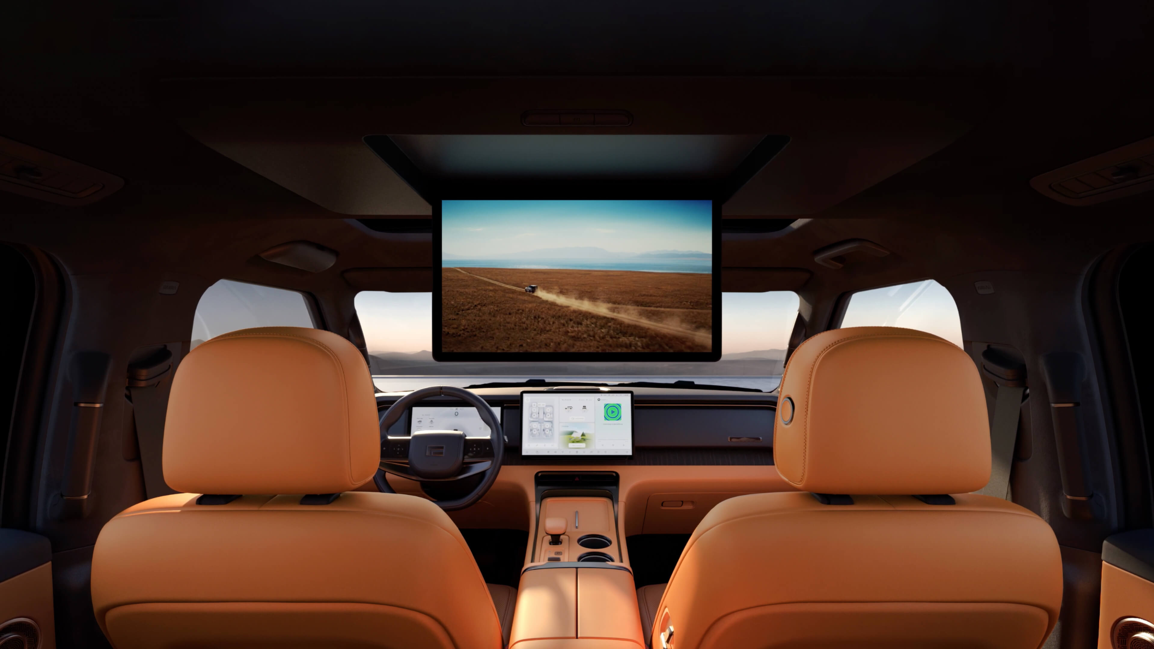 A seamless intelligent ecosystem that makes technology an intuitive part of every journey